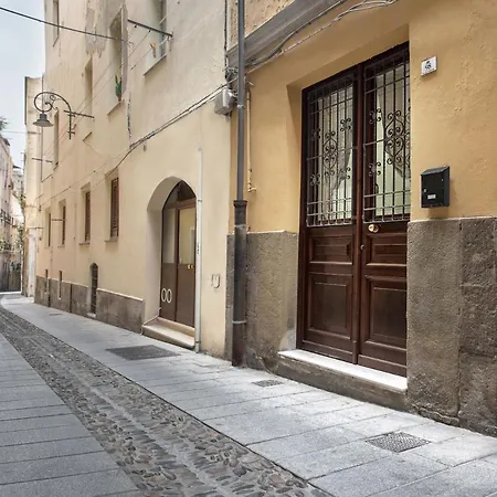 Host 98 Vakantiehuis Cagliari